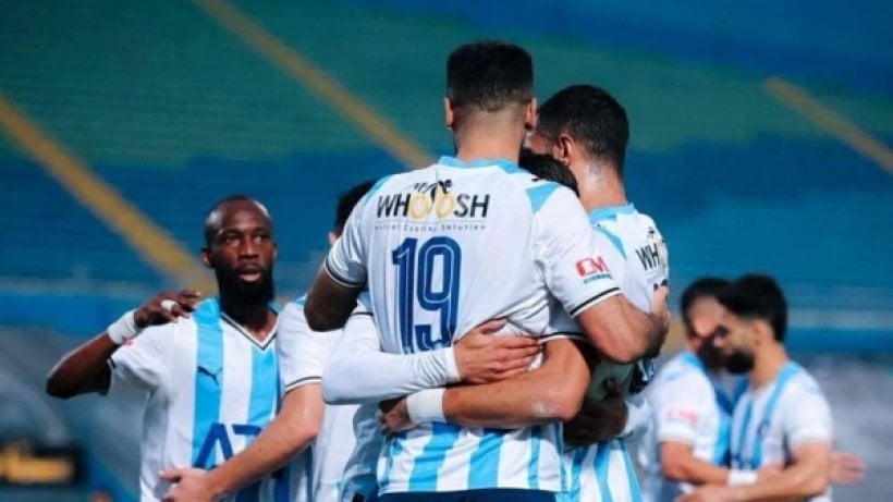 تعديل موعد مباراة بيراميدز والجونة في الدوري الممتاز