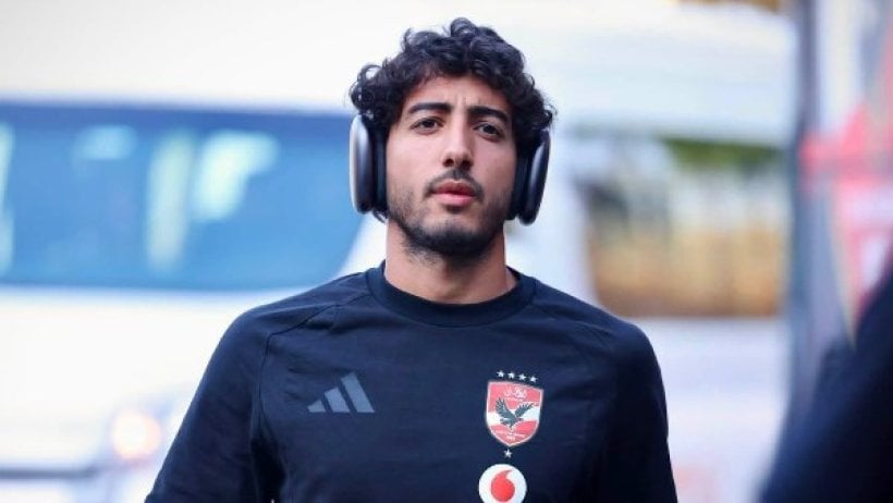 تأجيل تجديد عقد محمد هاني مع الأهلي لهذا السبب