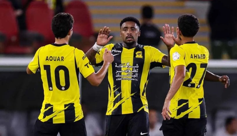 الاتحاد يتحرك لإنهاء صفقتين قبل قمة النصر