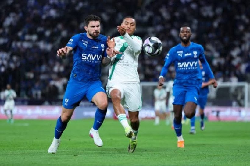 تعرف على غيابات الهلال والأهلي قبل قمة الثلاثاء بدوري روشن
