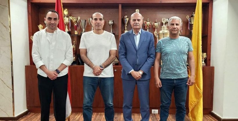 الإسماعيلي يعلن عن تعيين أحمد كشري مديرًا فنيًا للفريق