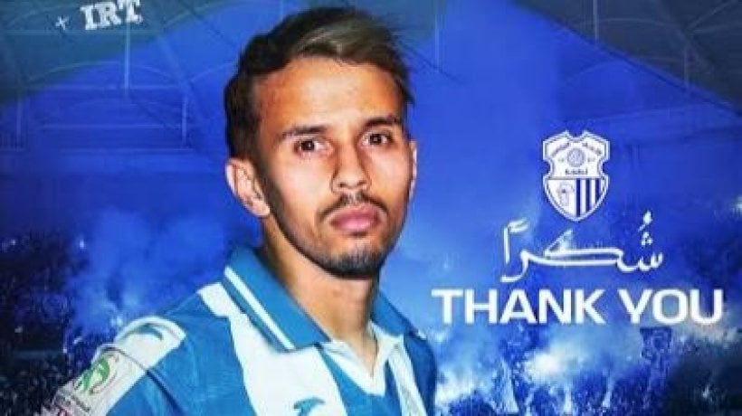اتحاد طنجة يعلن رحيل بدر كدارين بالتراضي