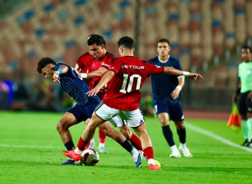 شوبير: الأهلي لا يريد أن يفقد أي نقطة قبل فترة التوقف الدولي