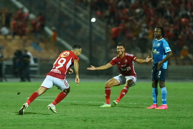 الأهلي يطلب حكامًا أجانب لمباراتي الزمالك وبيراميدز بالدوري