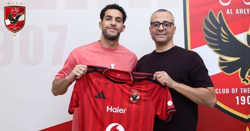 رسميا..الأهلي يعلن تجديد عقد مصطفى شوبير حتى 2029