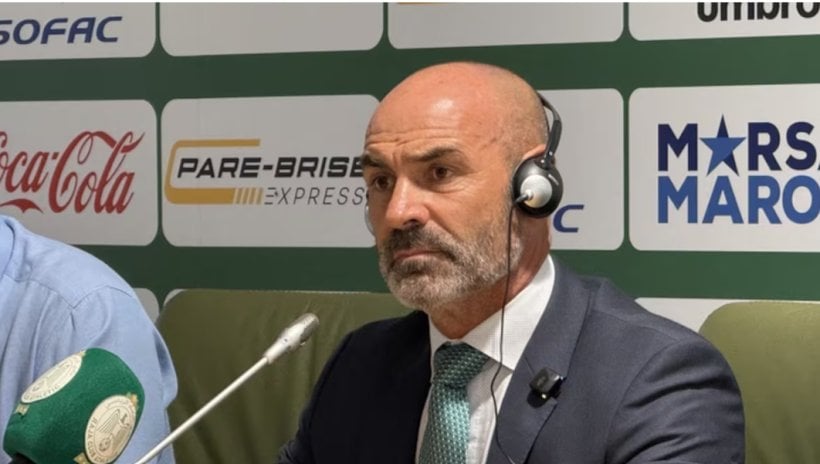 باكو خيميز يكشف مشروعه مع الرجاء ويحدد هدفه الأول