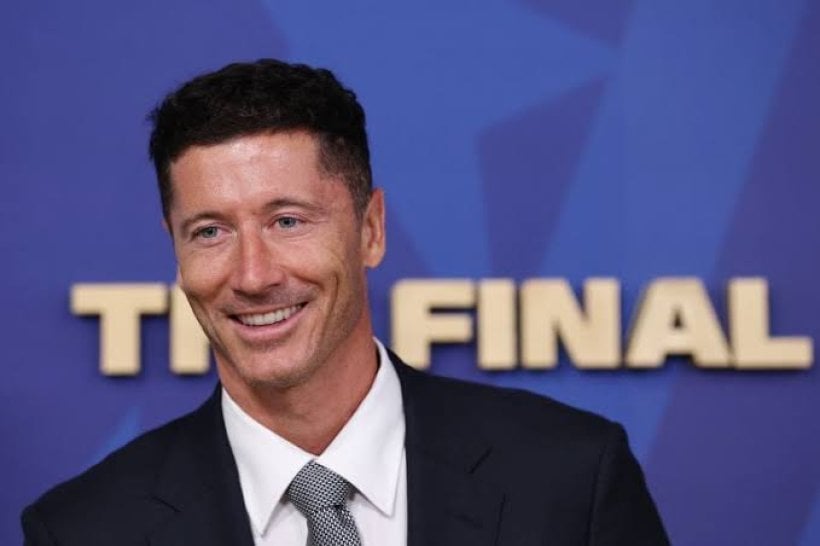 ليفاندوفسكي: ريال مدريد أصبح أقوى، لكن أثق في برشلونة