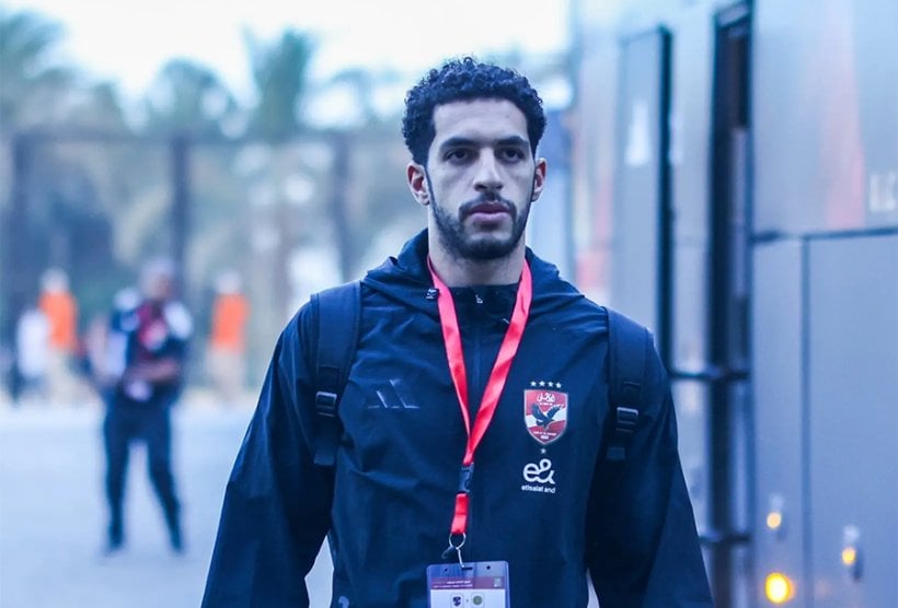 أول تعليق من مصطفى شوبير بعد تجديد عقده مع الأهلي