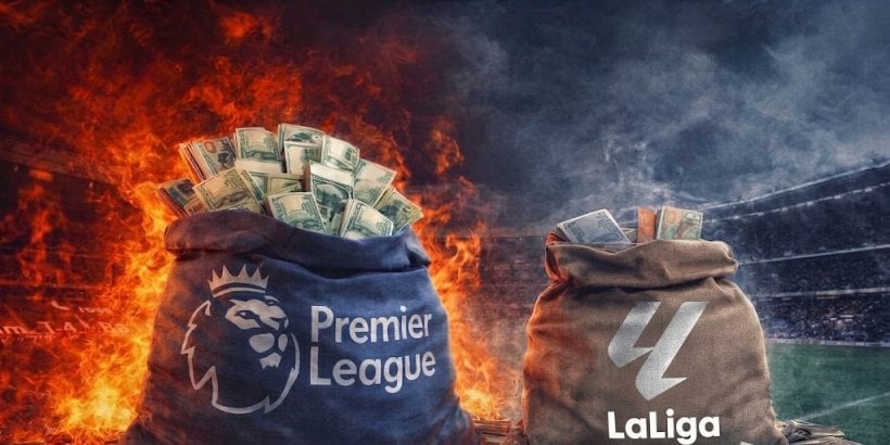 تقرير: 4 مليارات مقابل 750 مليونًا.. لماذا تتسع الفجوة الاقتصادية بين الليجا والبريميرليج؟