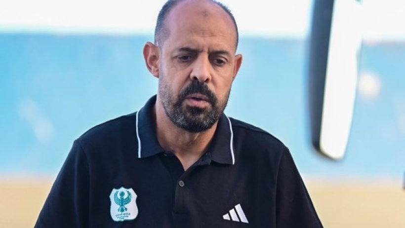 رسميًا..المصري البورسعيدي يعلن رحيل عماد النحاس