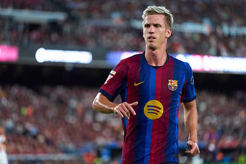 أولمو: لا أفهم موقف أتلتيكو من ألفاريز، وبرشلونة يمتلك فريقًا قويًا