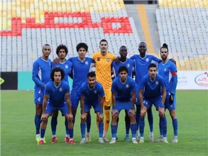 قائمة سموحة لمباراة الأهلي في الدوري المصري