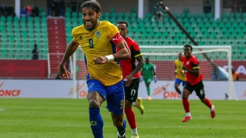 أوباميانغ يعتزل دوليًا بعد أزمة استبعاده من منتخب الغابون