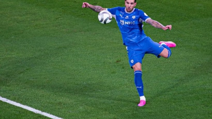 الهلال يكشف مستجدات إصابات لاجامي وأكتشيشيك وثيو هيرنانديز