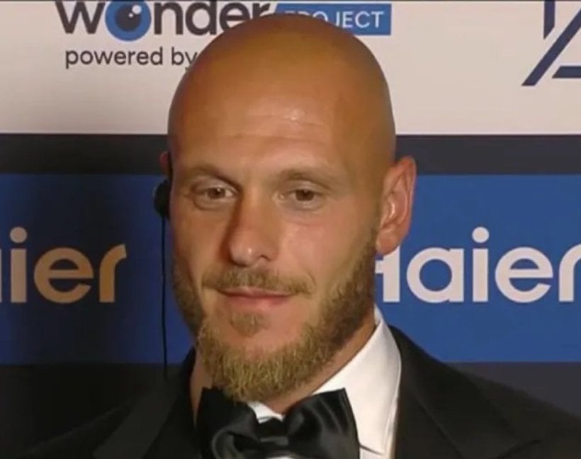دي ماركو عن اهتمام برشلونة: تاريخي مع إنتر وسنتحدث عن التجديد قريبًا