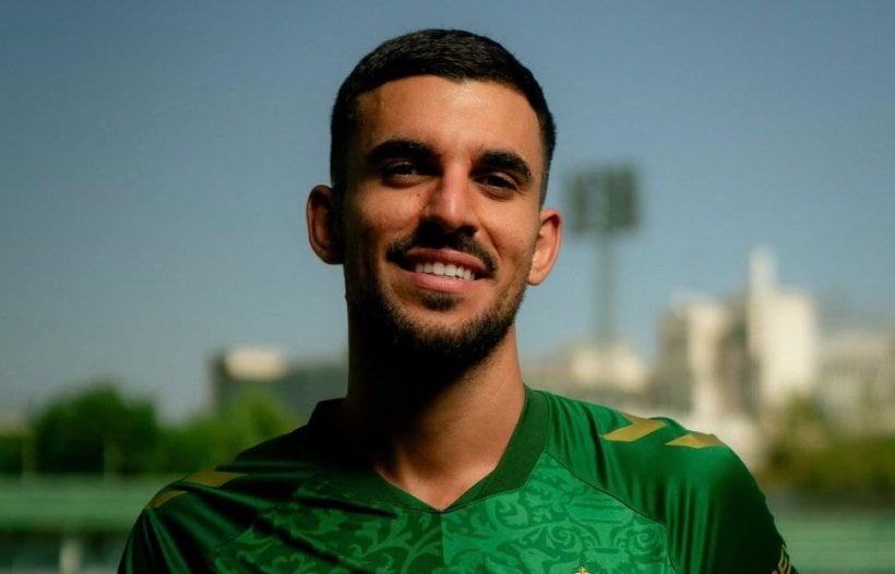 سيبايوس خارج مواجهة ريال مدريد