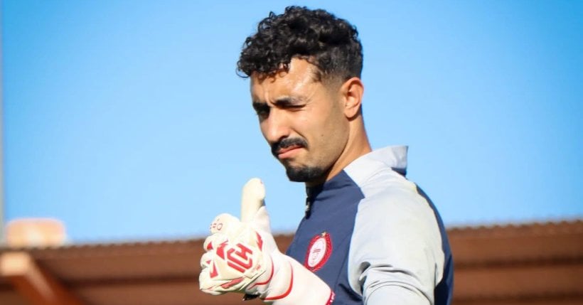 الجيش الملكي يضم حارس الكوكب المراكشي
