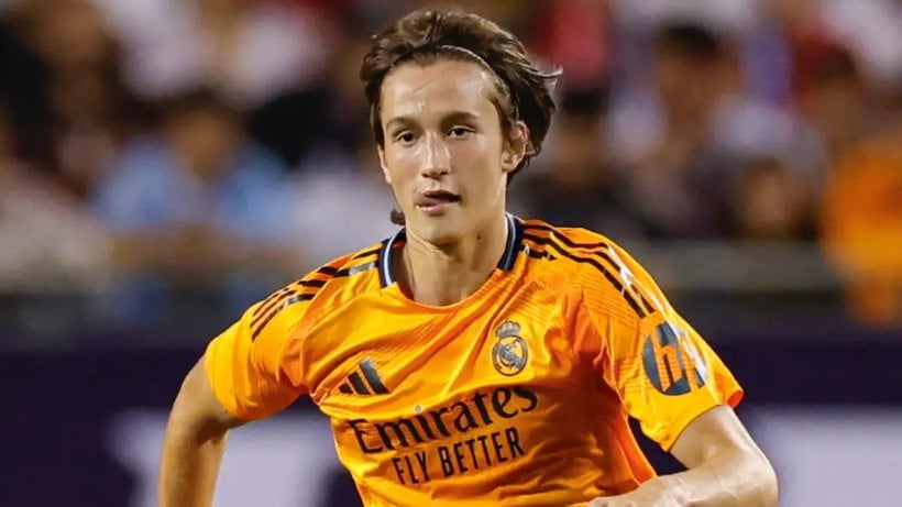 خوان مارتينيز أمام فرصة حاسمة لإثبات نفسه مع ريال مدريد