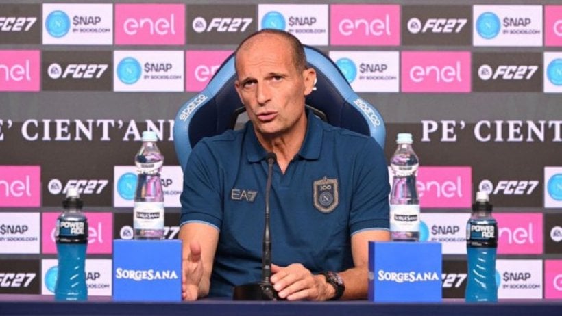 أليغري قبل قمة الإنتر: نحن نتحسن بدنيًا، والإنتر مرشح للقب