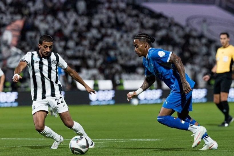 الهلال يضرب الشباب بثنائية نظيفة ويواصل صدارة دوري روشن