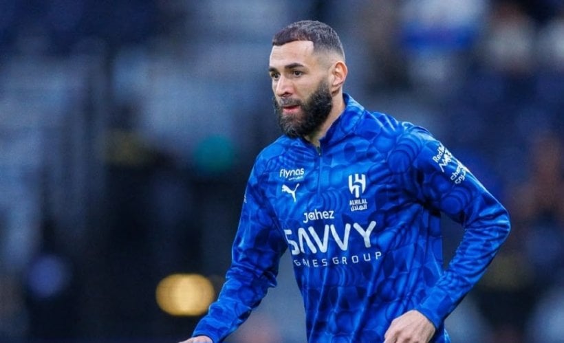وجهة كريم بنزيما القادمة بعد فسخ عقده مع الهلال