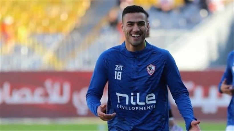 تدريبات إضافية لرباعي الزمالك عقب مباراة إيه إس بورت
