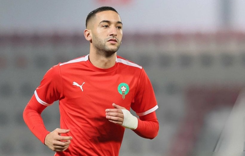 زياش يتفاجأ من قرار الوداد ويواجه مستقبلًا غامضًا