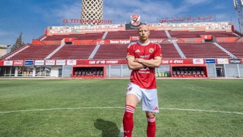 عمرو الجزار يقترب من الانضمام لمنتخب مصر