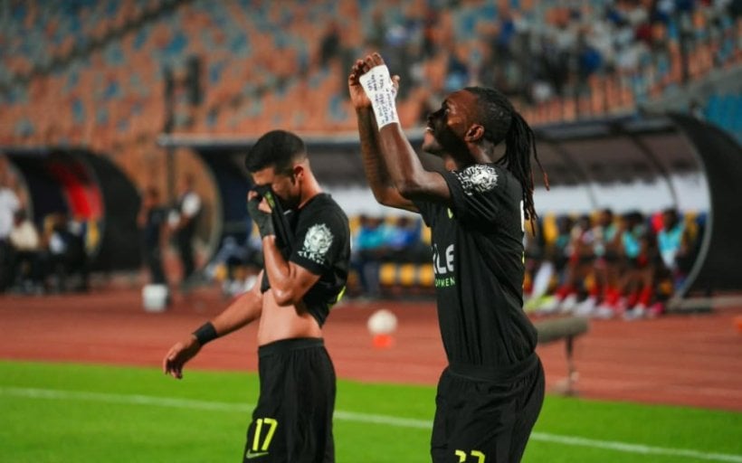 مدرب إيه إس بورت يتحدث عن الخسارة من الزمالك