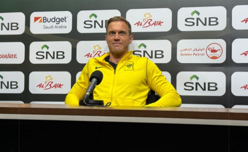 قرار من فيسينغ في الاتحاد عقب مباراة النصر