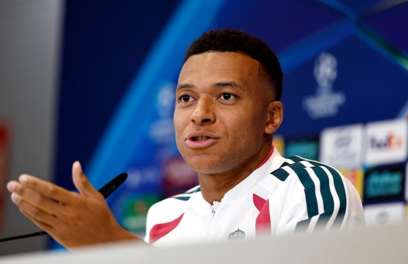 مبابي: لا أشعر بأنني مدين لريال مدريد.. وأريد الفوز بالكرة الذهبية