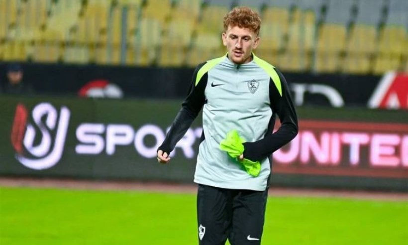 مفاوضات قريبة بين يوسف الفرنسي ومسؤولي الزمالك لتجديد عقده