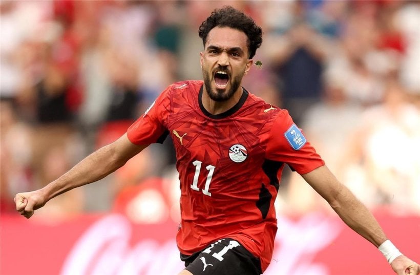 موقف زيكو نجم بيراميدز من خوض مباراة الجونة بالدوري