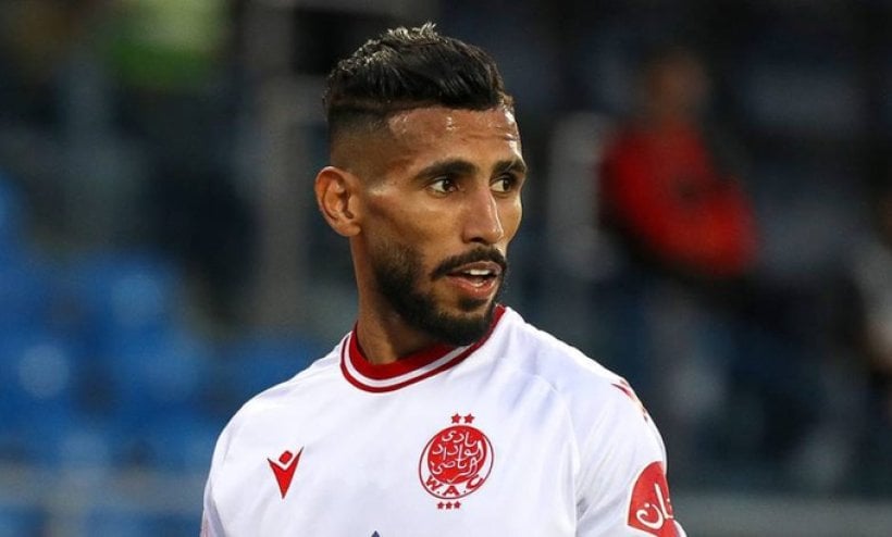 نجم الزمالك يعزز صفوف النادي القنيطري في صفقة انتقال حر