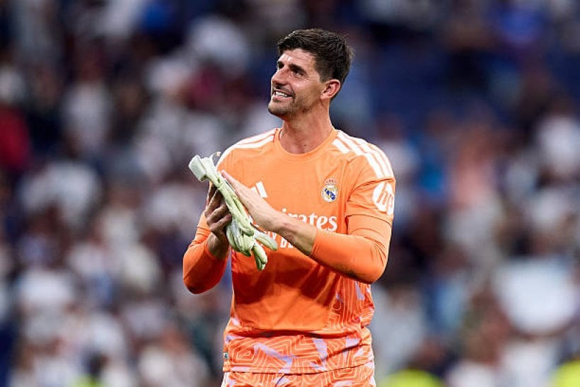 ليفربول يُربك حسابات ريال مدريد بشأن خليفة كورتوا