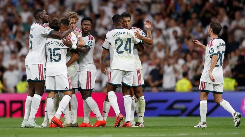 تقديم.. ريال مدريد يستضيف إنتر في قمة مرتقبة بدروي الأبطال