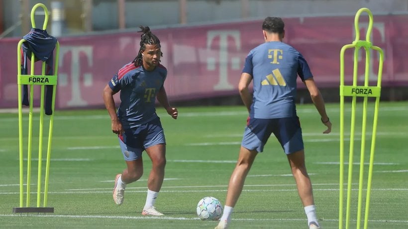 سيرج غنابري يقترب من العودة إلى بايرن ميونخ