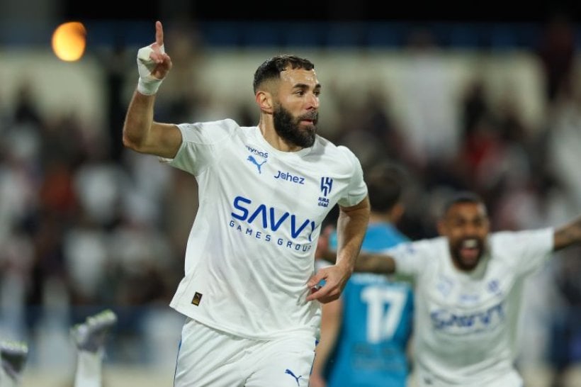نيوكاسل يملك طريقًا مميزًا للتعاقد مع كريم بنزيما