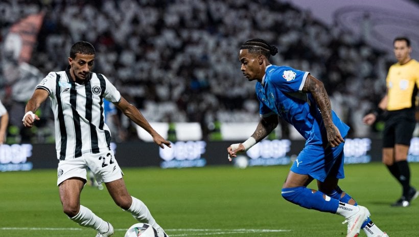 سمارفيل يُثير القلق في الهلال قبل مواجهة التعاون