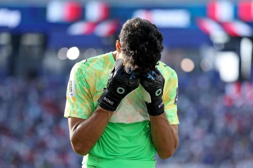 إصابة ياسين بونو تثير القلق قبل استحقاقات المنتخب المغربي