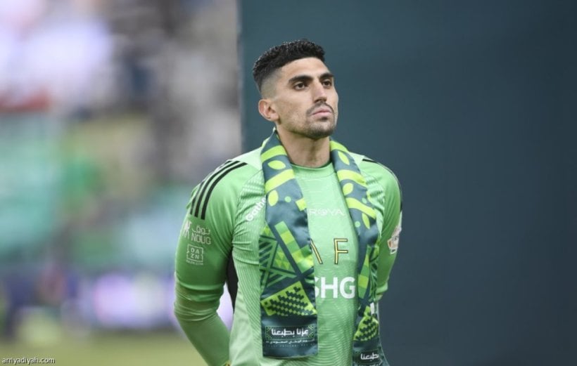 النصر يحسم تجديد التعاقد مع راغد النجار