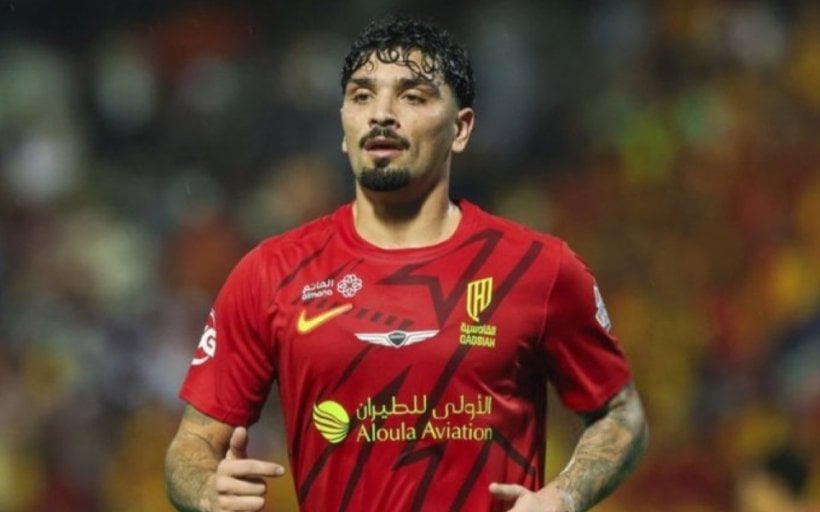 القادسية يوافق على إعارة لاعبه كاميرون بويرتاس إلى الوصل الإماراتي