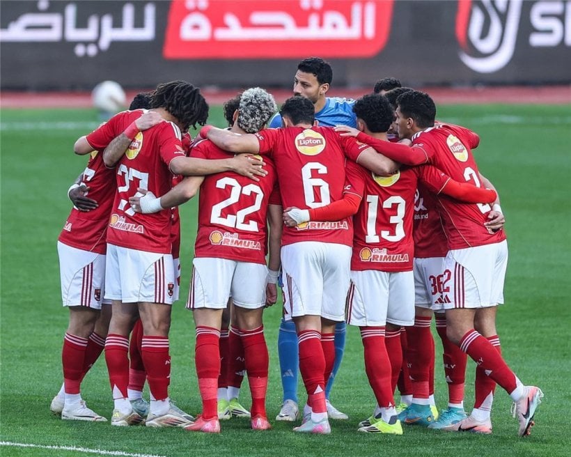 عودة إمام عاشور..قائمة الأهلي لمباراة المقاولون العرب