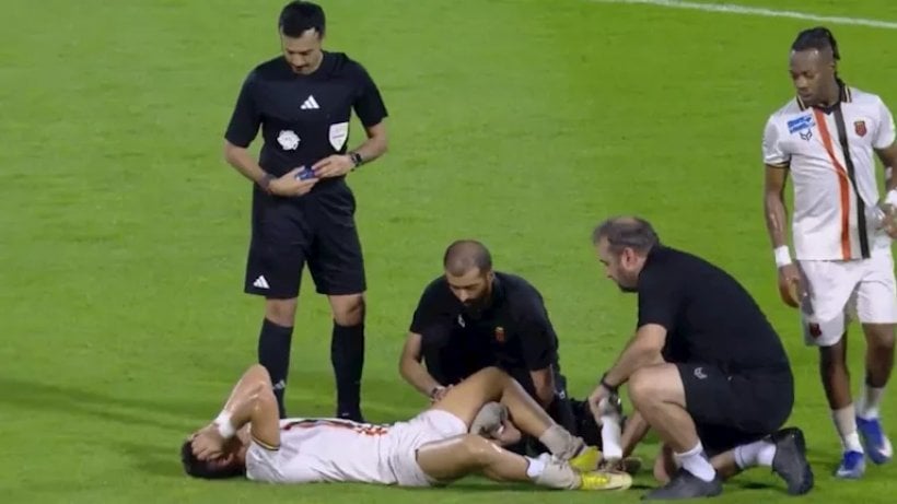 الإصابة تهدد تريزيجيه بالغياب عن معسكر منتخب مصر
