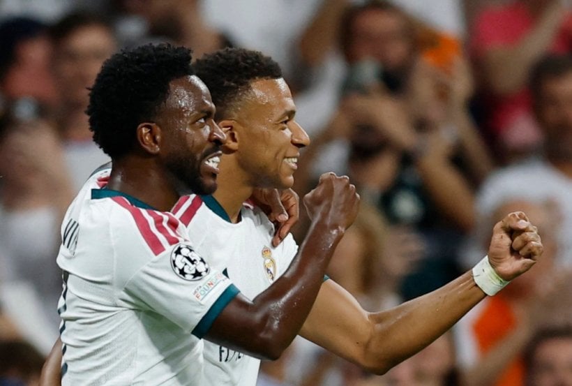 ريال مدريد يفتتح مشواره الأوروبي بفوز صعب على إنتر