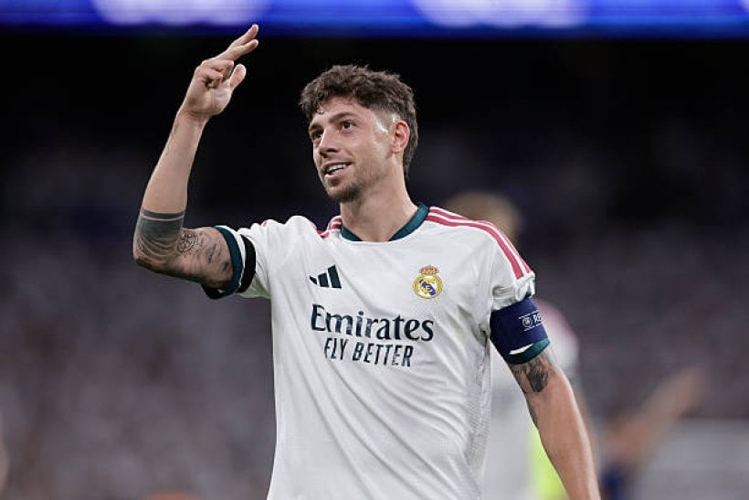فالفيردي يواصل تألقه مع ريال مدريد