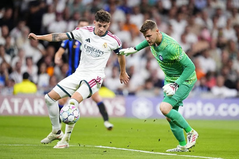 ريال مدريد يتصدر قائمة المستفيدين من أخطاء حراس المرمى في دوري الأبطال