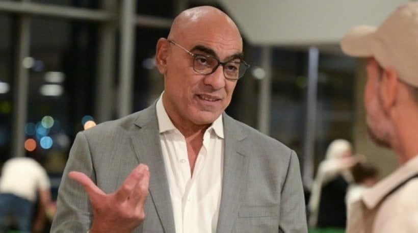 أول تعليق من هشام نصر بعد هجوم جماهير الزمالك ضده