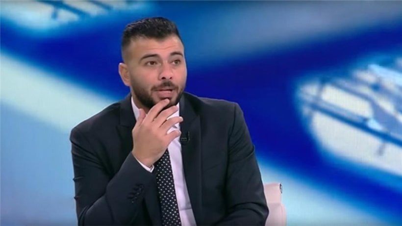 متعب يحذر عموتة: لا يوجد ابتكار ولا حلول في الملعب