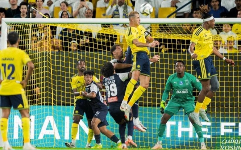 روشن 6.. النصر يطارد رقمًا تاريخيًا والقادسية يزاحم الكبار